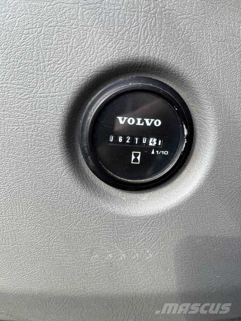 Volvo ECR 88 D Midi ekskavatörler 7 - 12 t