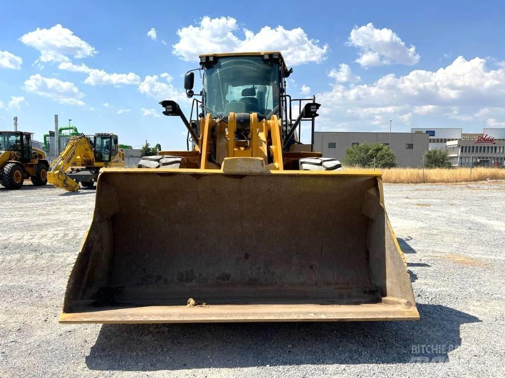 CAT 950 K Tekerlekli yükleyiciler