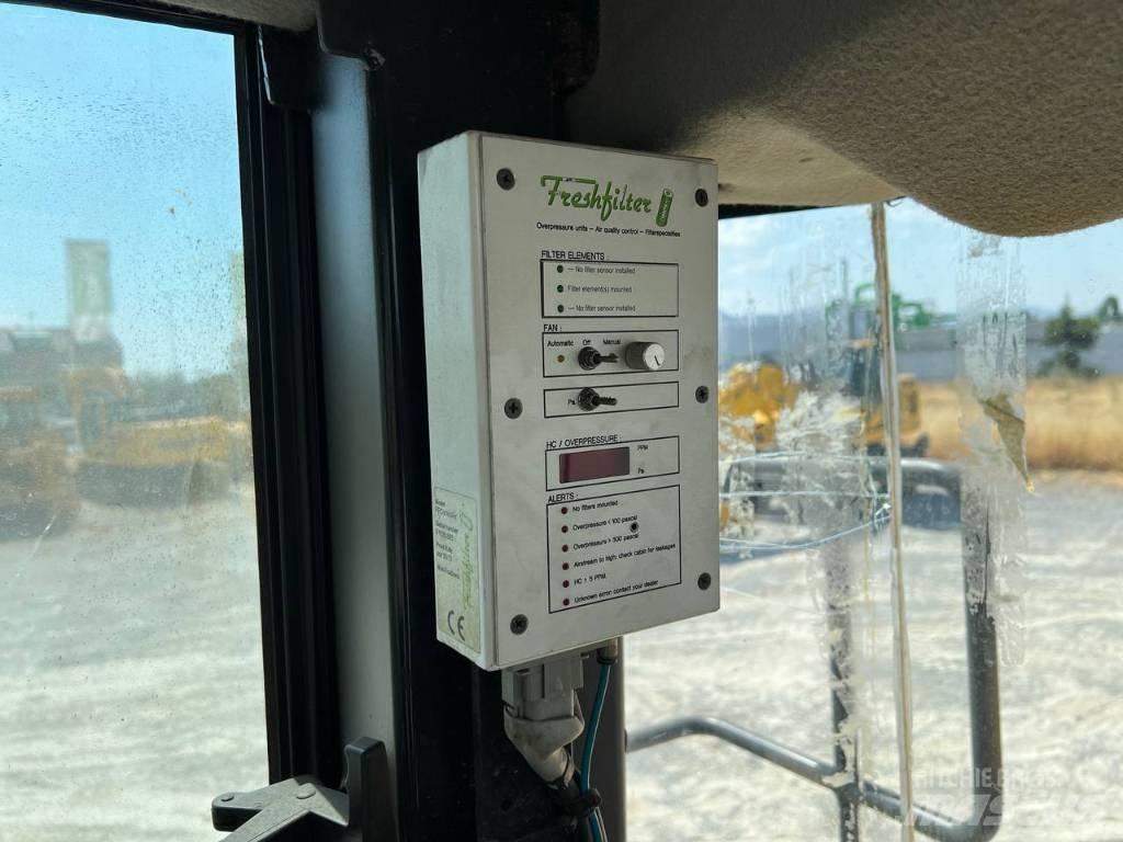 CAT 950 K Tekerlekli yükleyiciler