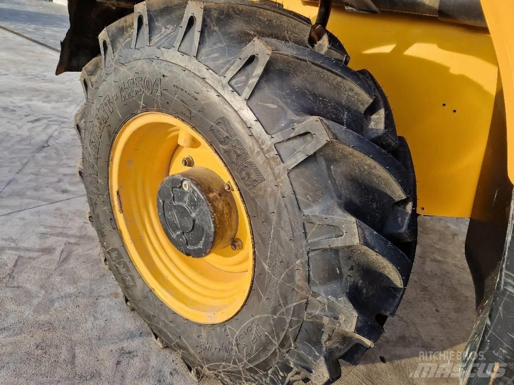JCB 540-140  BC41 Teleskopik yükleyiciler