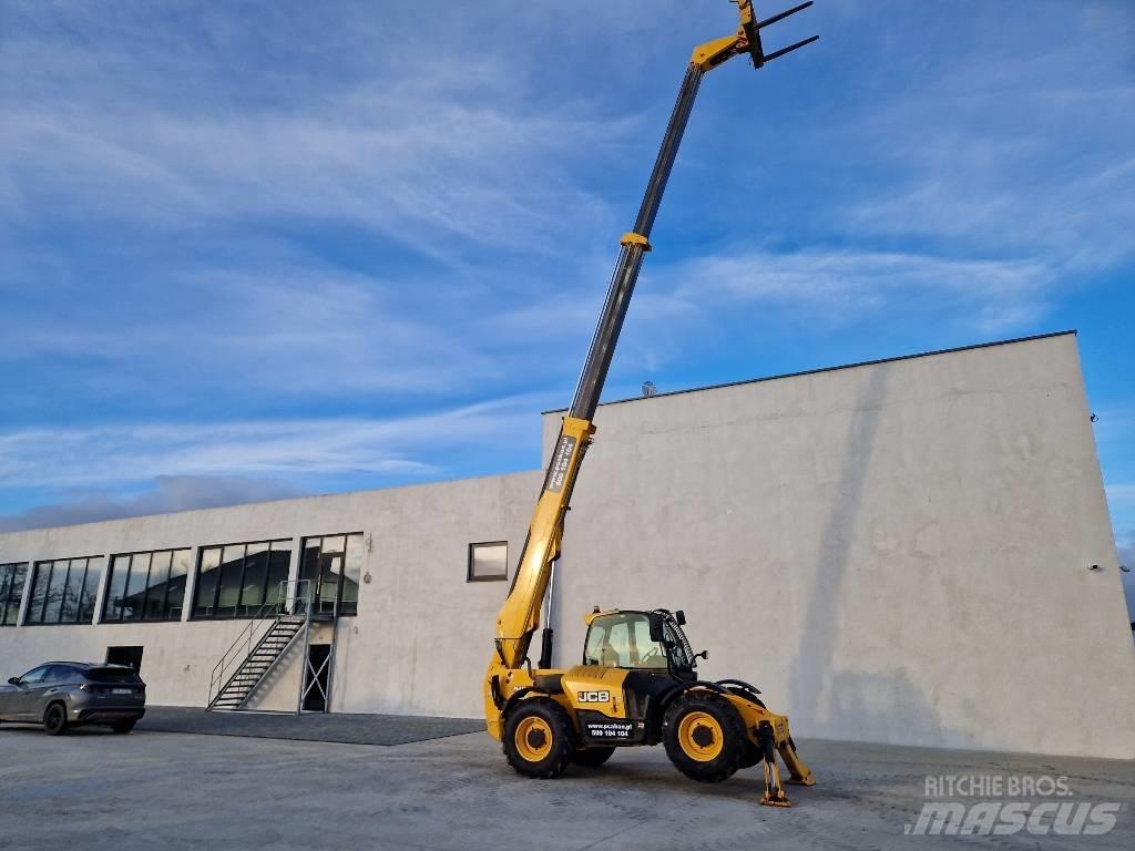JCB 540-140  BC41 Teleskopik yükleyiciler