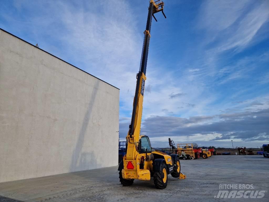 JCB 540-140  BC41 Teleskopik yükleyiciler