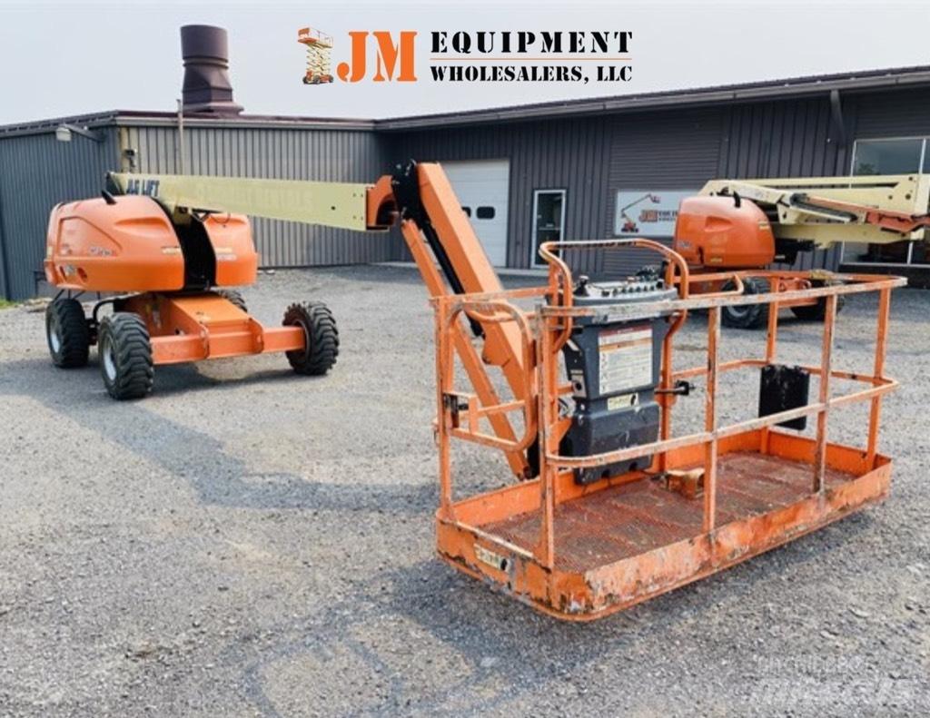 JLG 460 SJ Teleskopik personel platformları