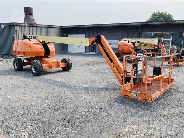 JLG 460 SJ Teleskopik personel platformları