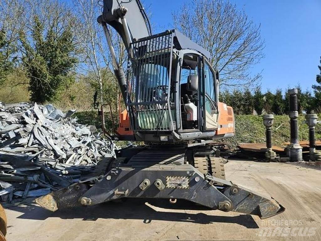 Atlas 270MH Özel ekskavatörler