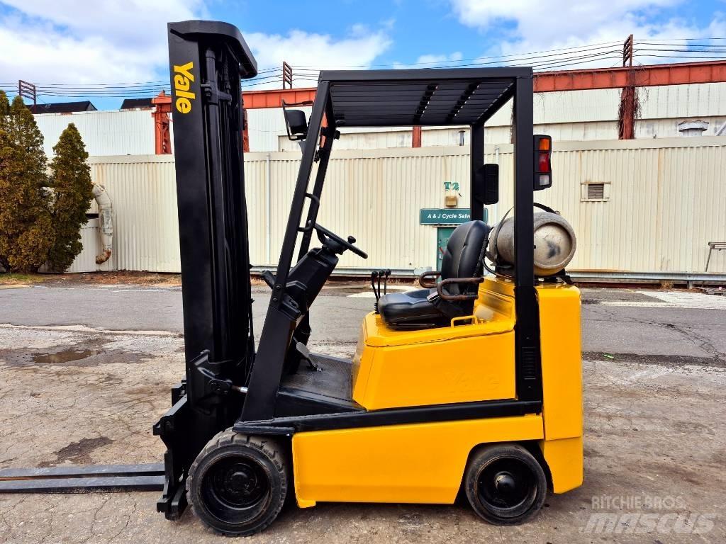 Yale GLC 040 Diger