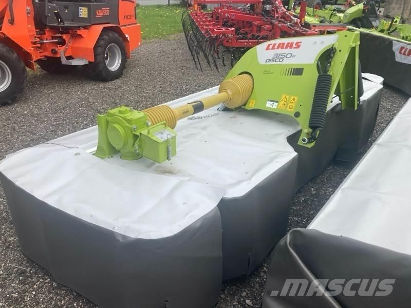 CLAAS Disco 3150 F Diskli çayir biçme makinasi