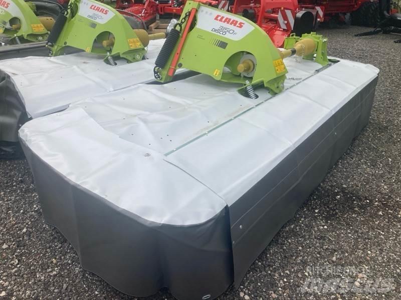 CLAAS Disco 3150 F Diskli çayir biçme makinasi