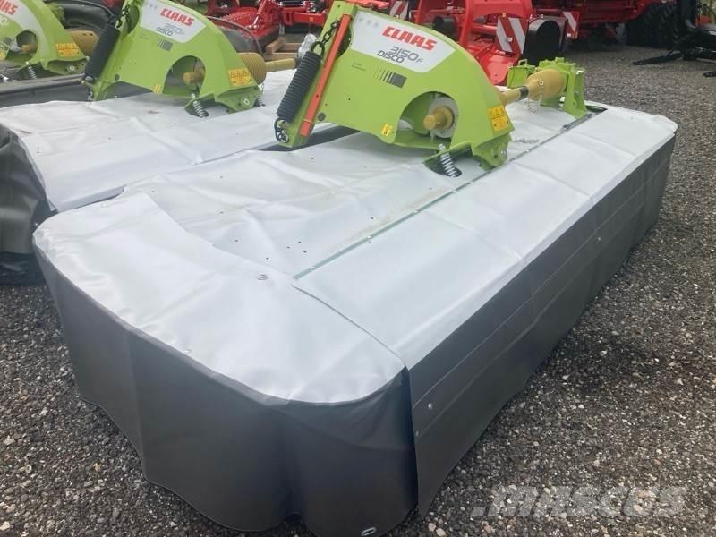 CLAAS Disco 3150 F Diskli çayir biçme makinasi