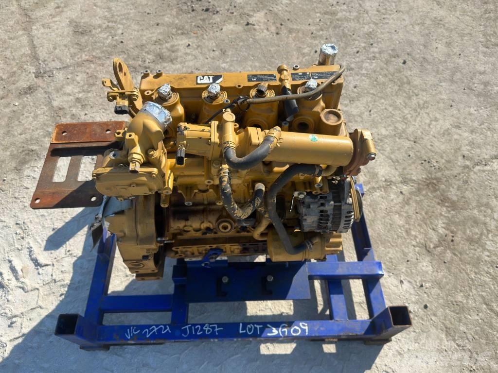 CAT C3.3B ENGINE Motorlar