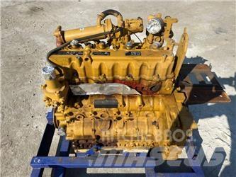 CAT C3.3B ENGINE Motorlar