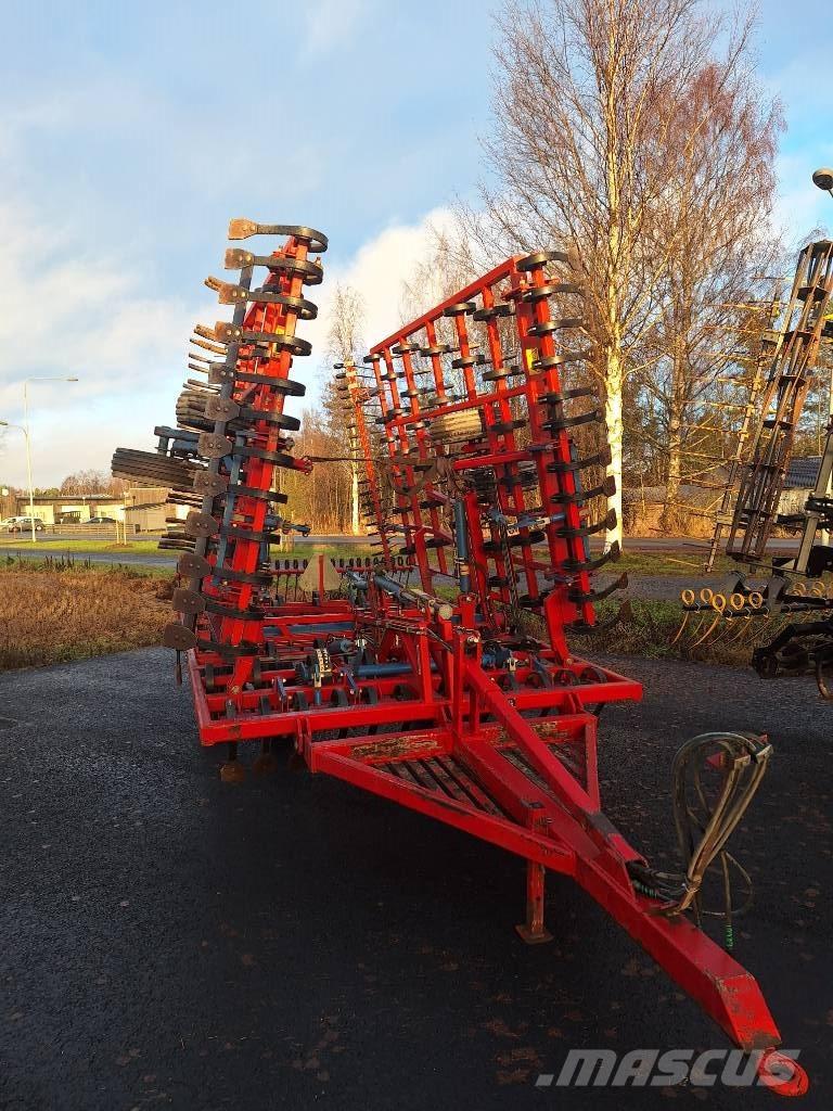 Potila Magnum 700 Tirmiklar