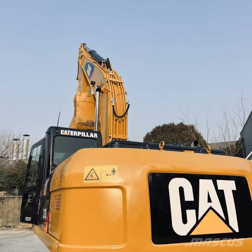 CAT 320 D2 L Paletli ekskavatörler