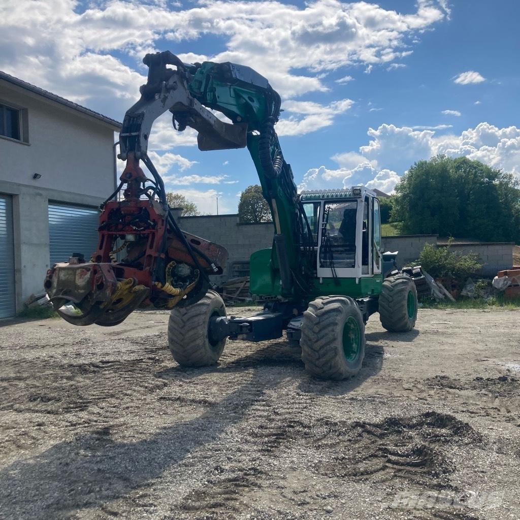 Euromach R145 Biçerdöverler