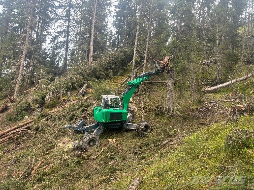 Euromach R145 Biçerdöverler
