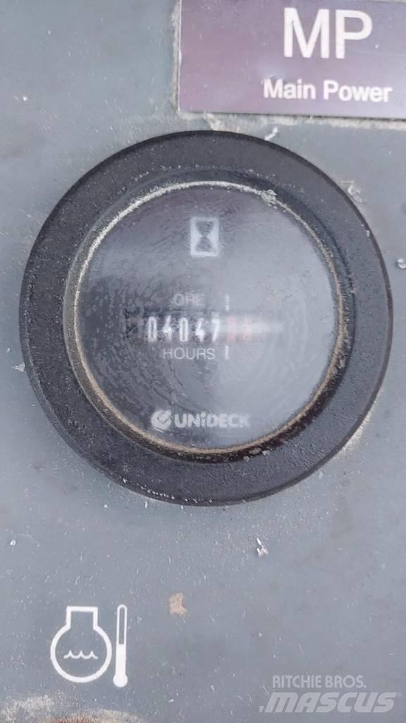 Sandvik DC 121R Sondaj kuleleri