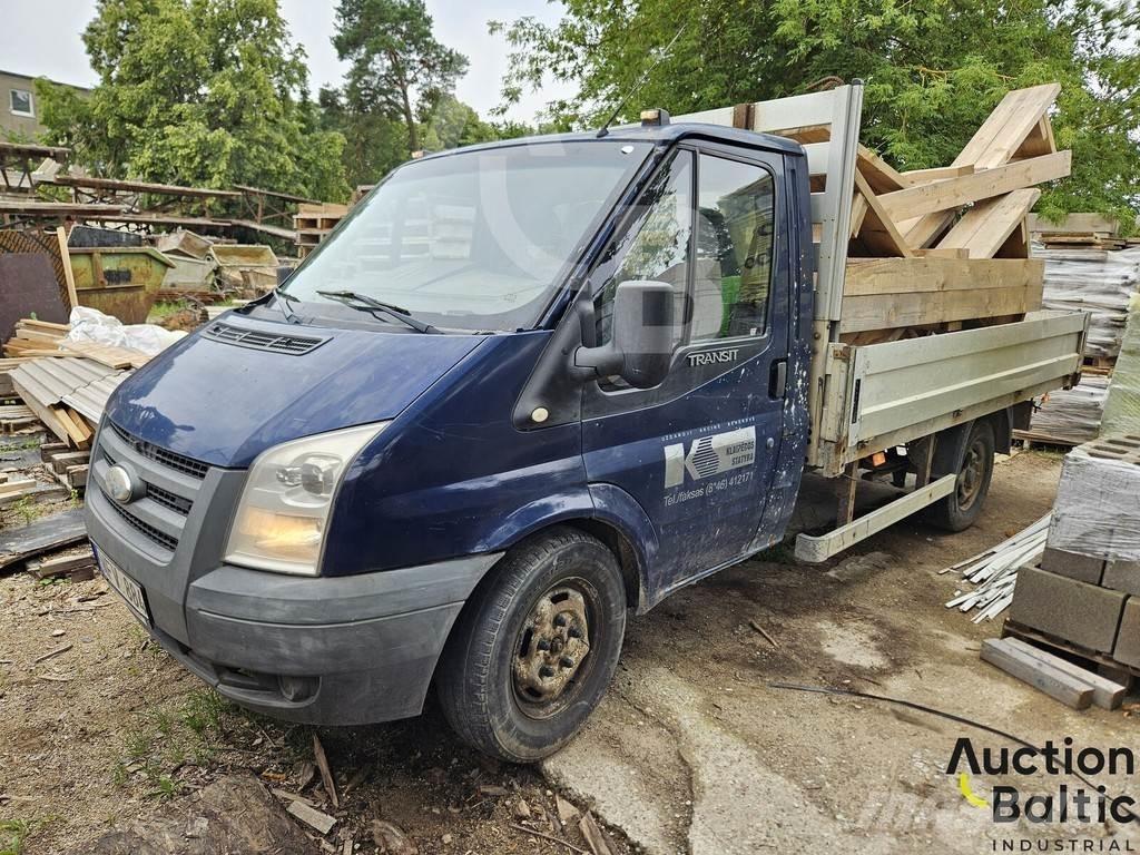 Ford Transit Damperli kamyonetler