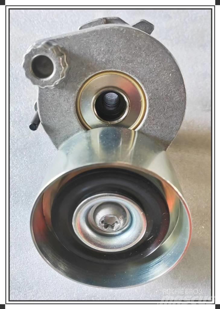 CLAAS Belt tensioner Motorlar