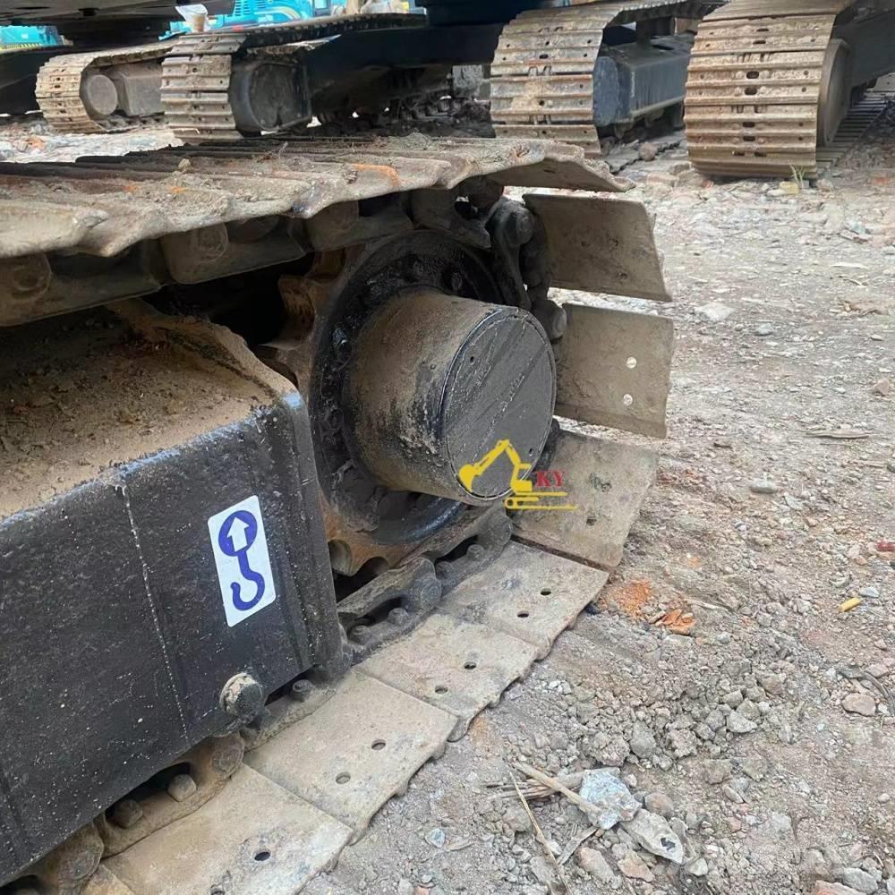 Sany 60 Paletli ekskavatörler