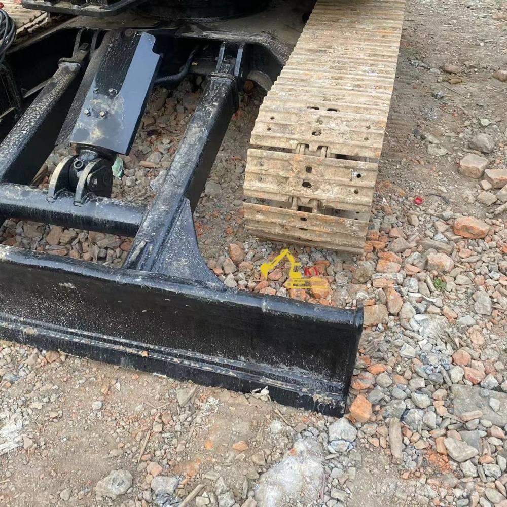 Sany 60 Paletli ekskavatörler