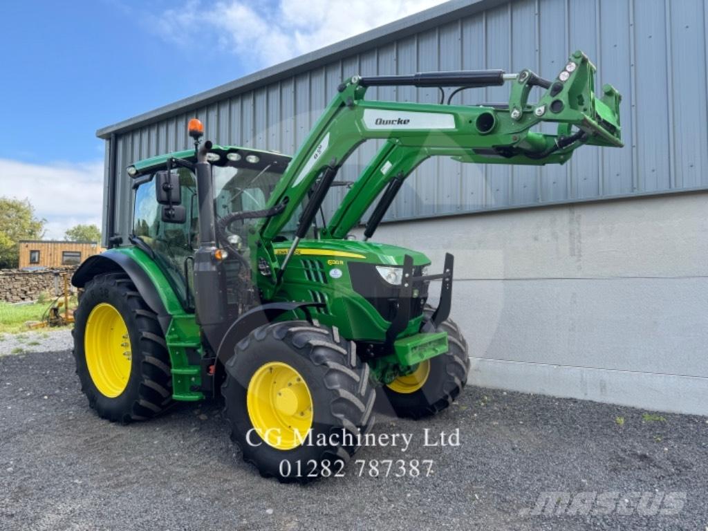 John Deere 6130 R Traktörler
