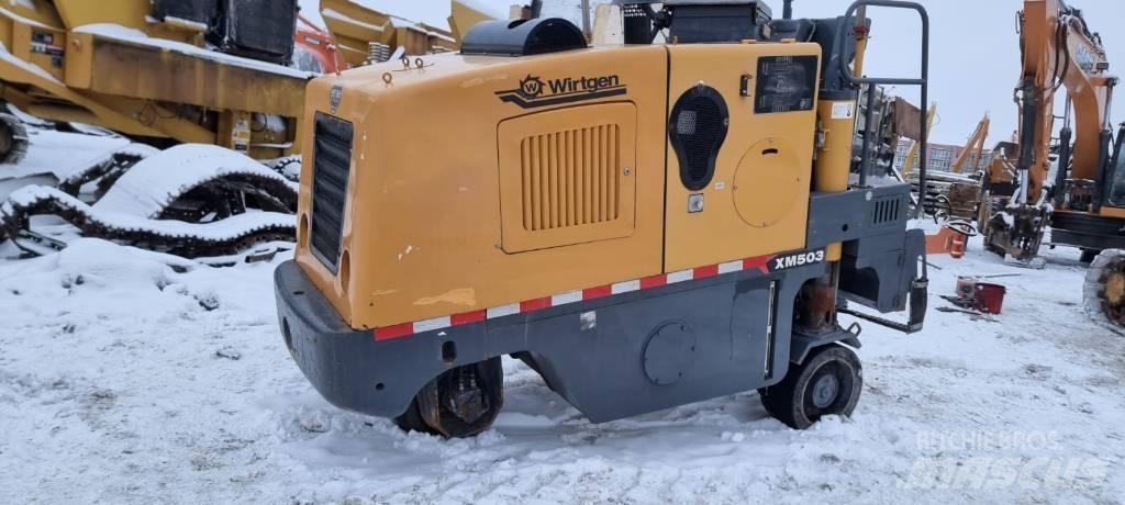 Wirtgen XM 053 Asfalt kaziyicilar