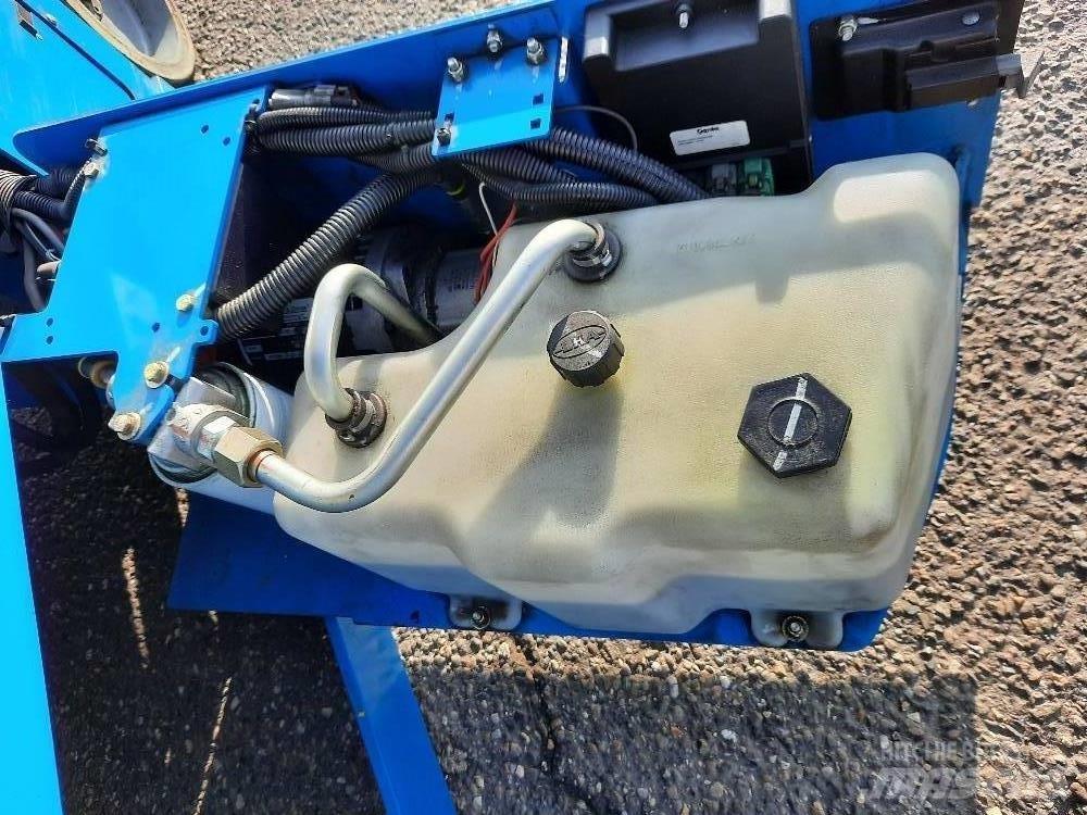 Genie GS 2646 Makasli platformlar