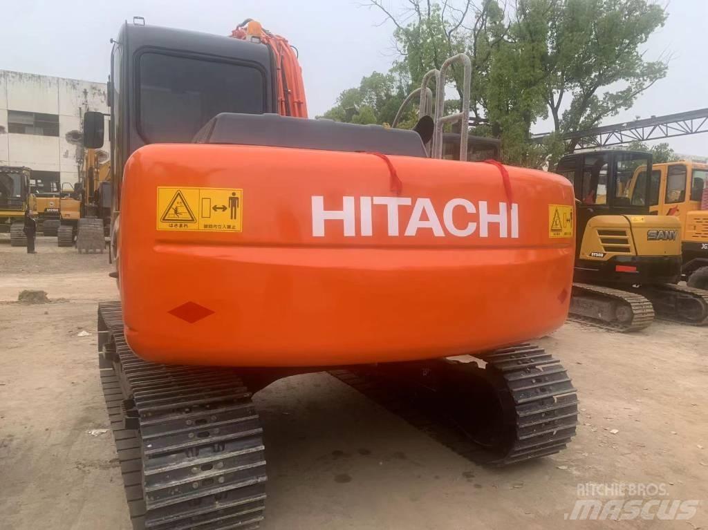 Hitachi EX 120 -3 Paletli ekskavatörler