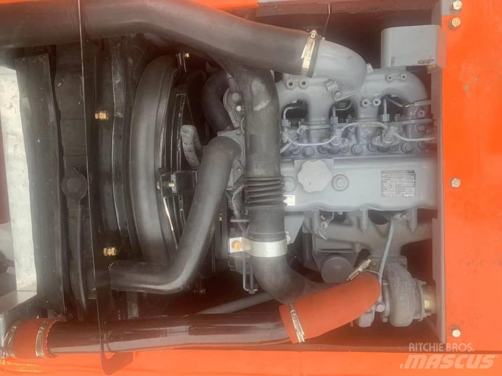Hitachi EX 120 -3 Paletli ekskavatörler