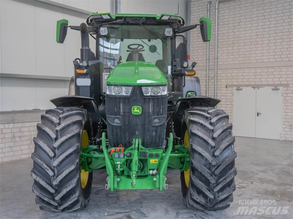 John Deere 7R290 Traktörler