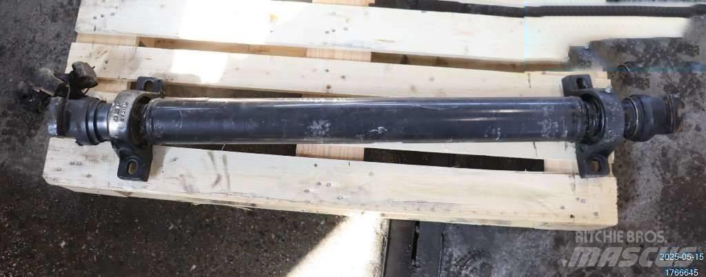 John Deere 1510G Tomruk yükleyici traktörler