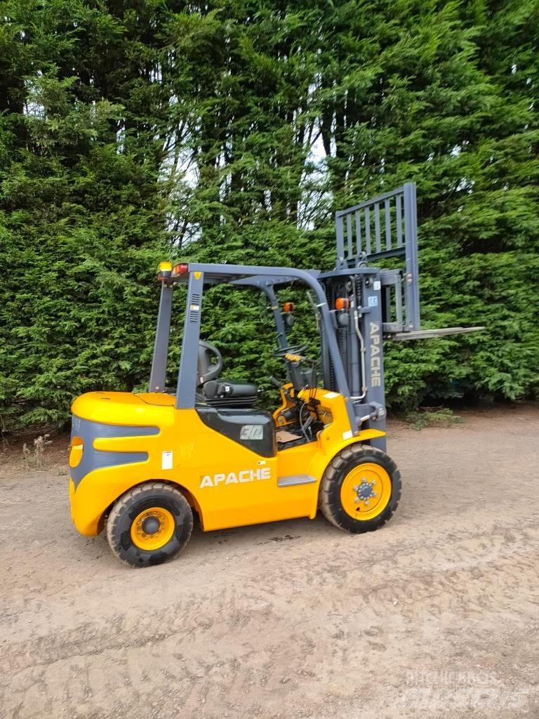 Apache HH307 Dizel forkliftler