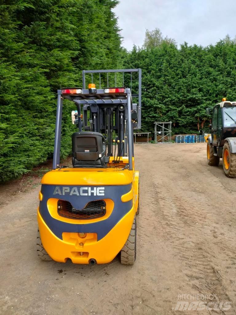 Apache HH307 Dizel forkliftler