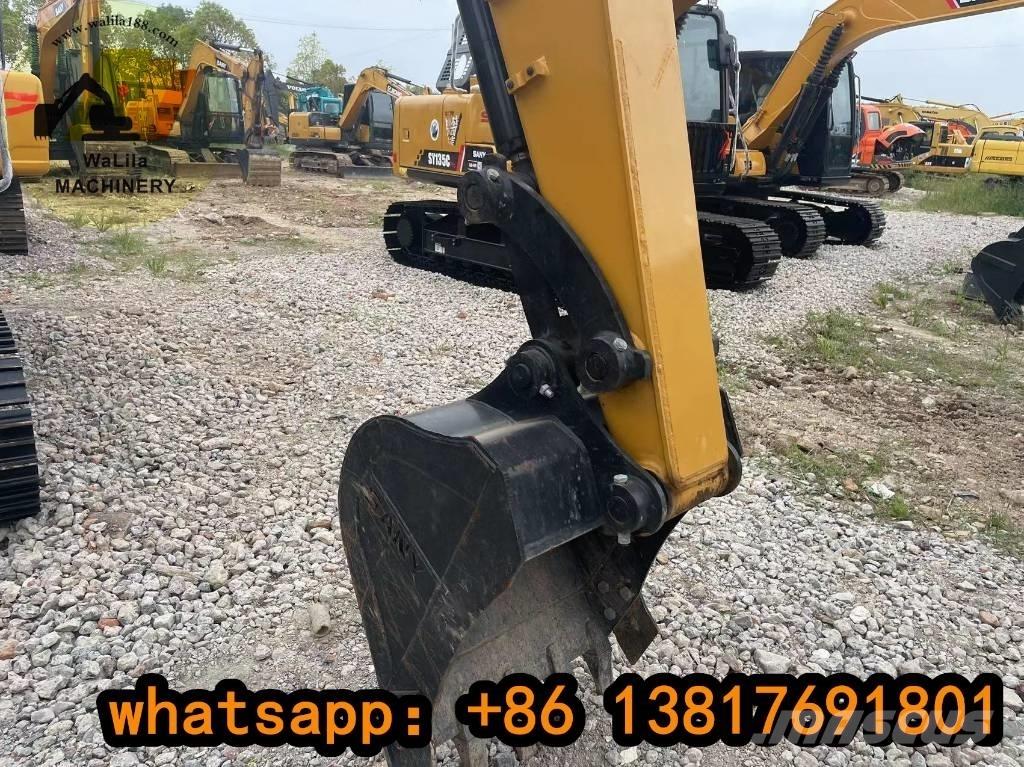 Sany SY 75 C Mini ekskavatörler, 7 tona dek