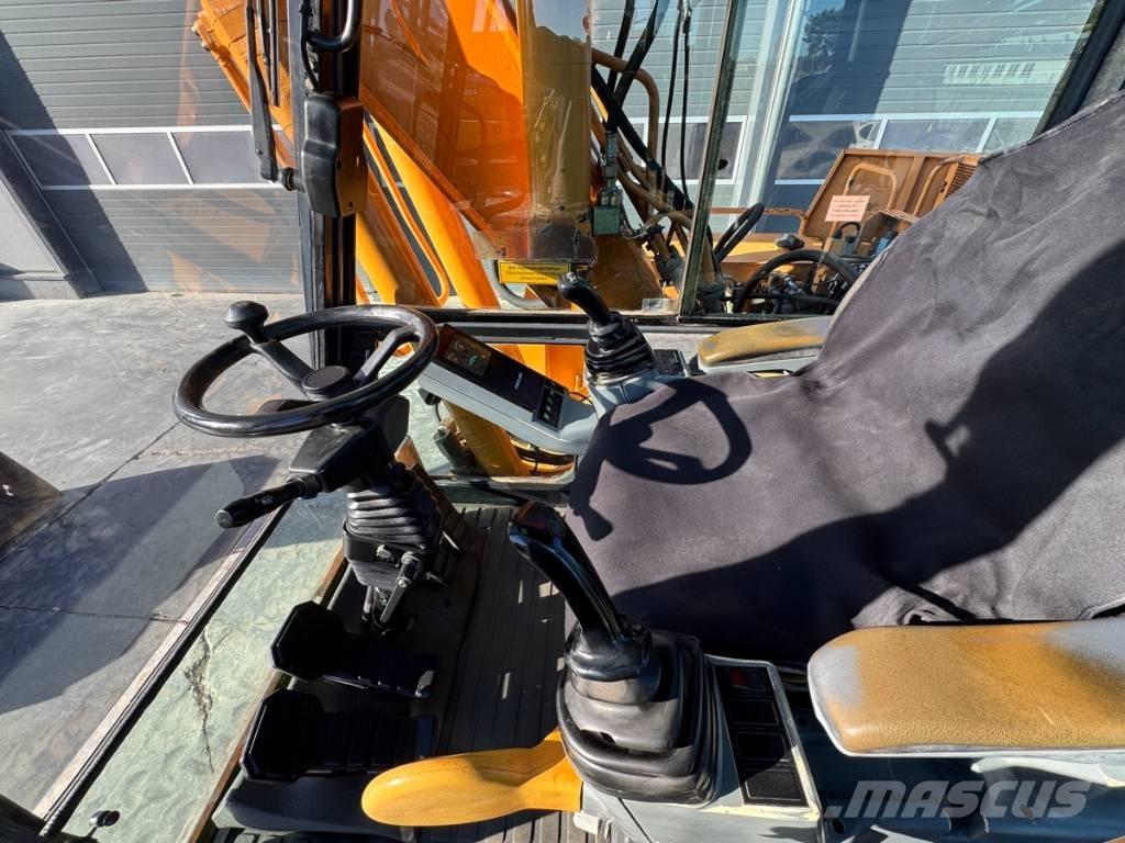 CASE 988 P Lastik tekerli ekskavatörler