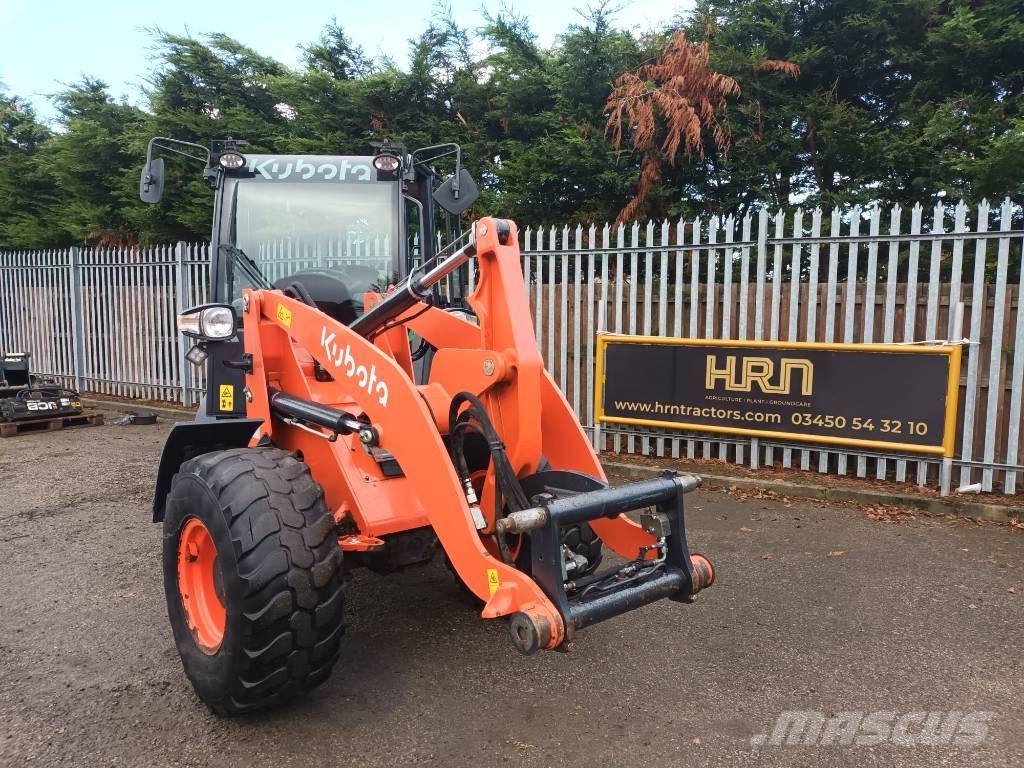 Kubota R 085 Tekerlekli yükleyiciler
