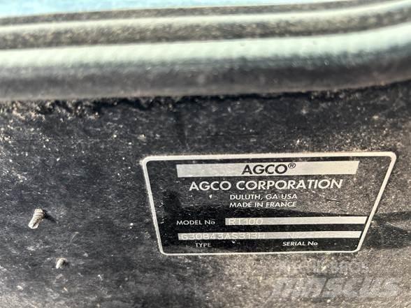 Agco RT100 Traktörler