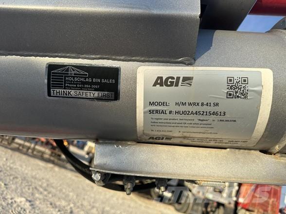 AGI WRX8-41 Mibzerler