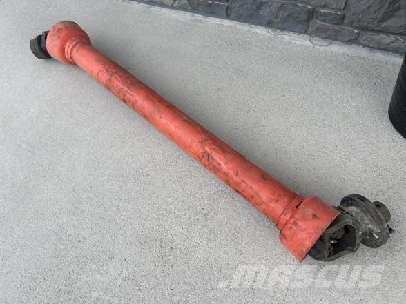Balzer V6 Gübre dagitma tankerleri