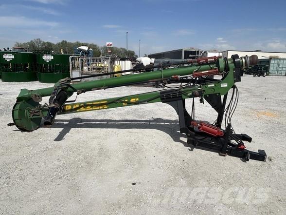 Balzer V6 Gübre dagitma tankerleri