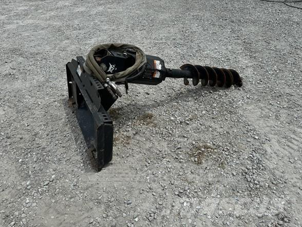 Bobcat 15C Hafif sondaj kuleleri