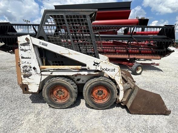 Bobcat 543B Skid steer loderler