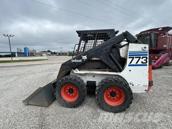 Bobcat 773 Skid steer loderler