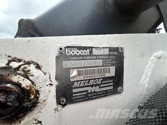 Bobcat 773 Skid steer loderler