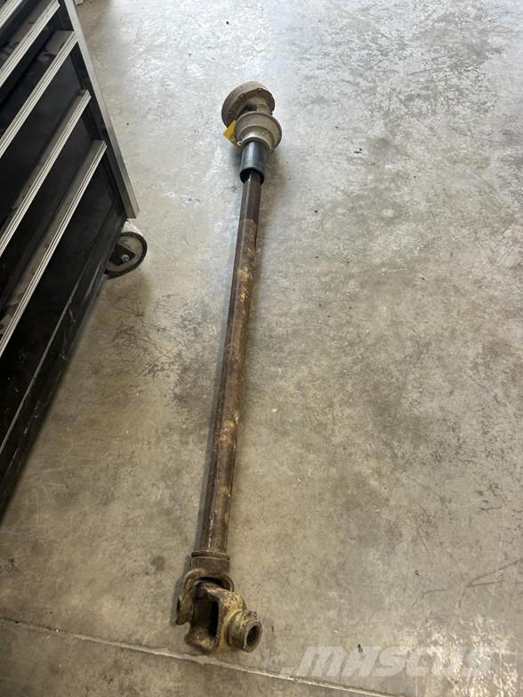 Brent 620 Hububat/Silaj Römorkları