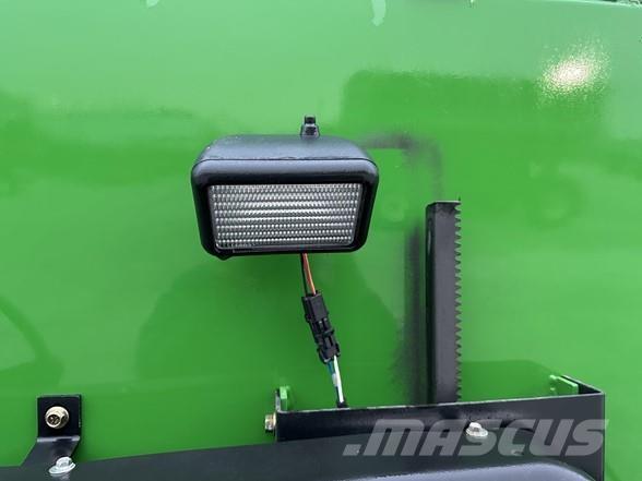 Brent 657 Hububat/Silaj Römorkları