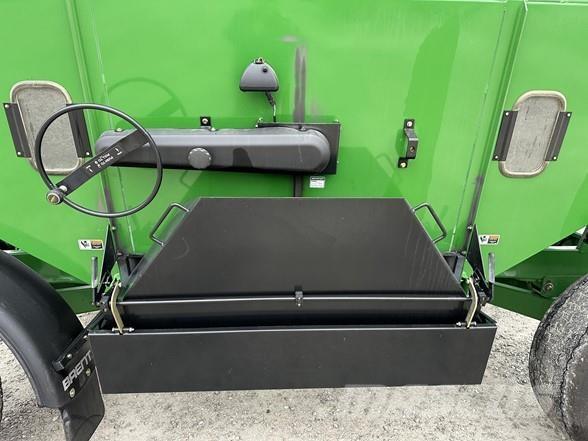 Brent 657 Hububat/Silaj Römorkları