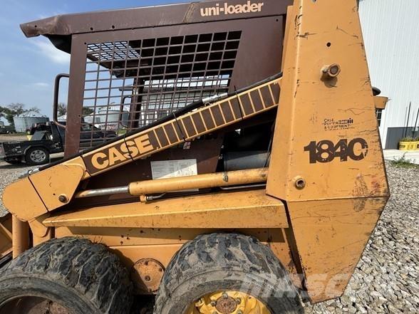 CASE 1840 Skid steer loderler
