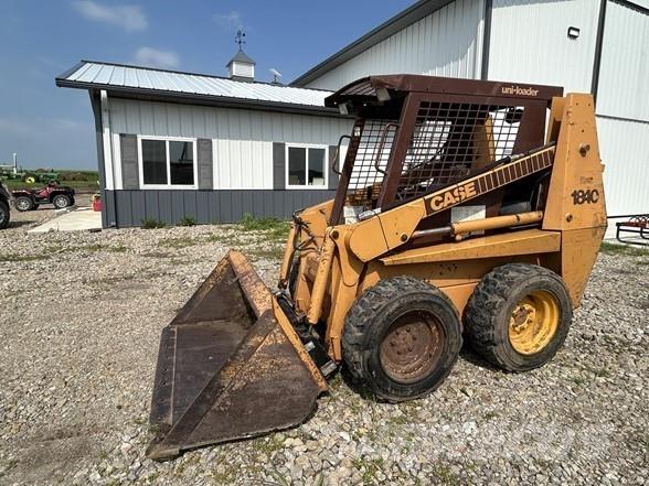 CASE 1840 Skid steer loderler
