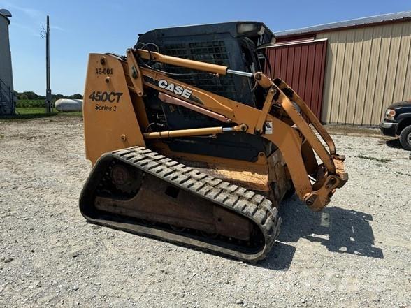 CASE 450CT Skid steer loderler